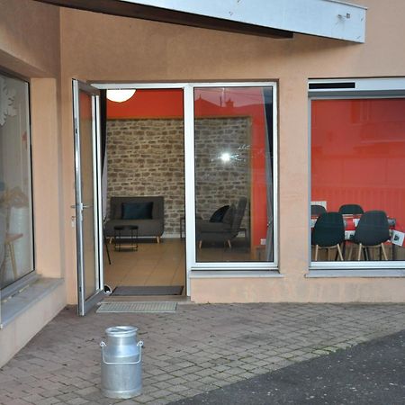 La Cadole De Clem Juliénas Exterior foto