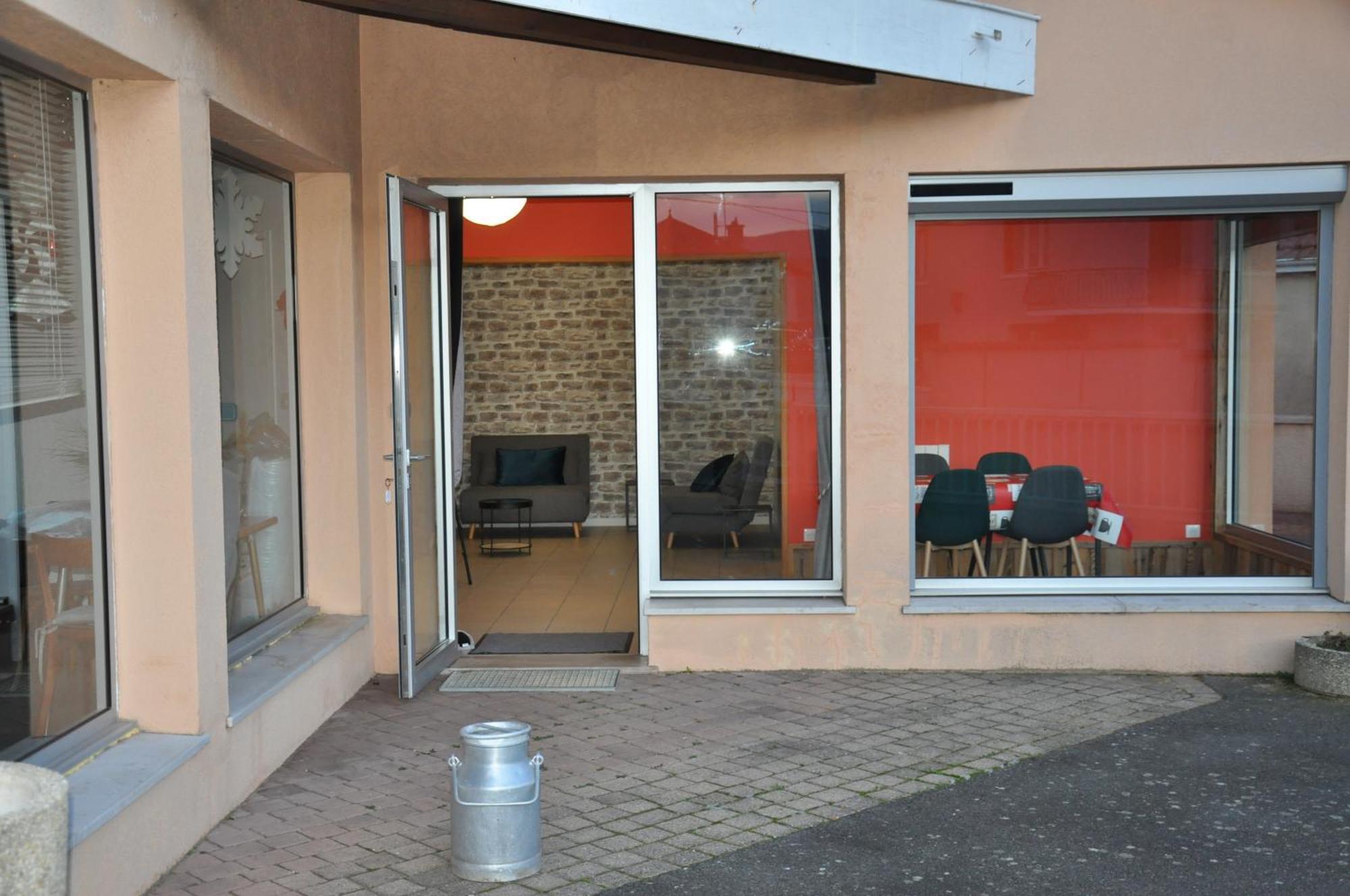 La Cadole De Clem Juliénas Exterior foto